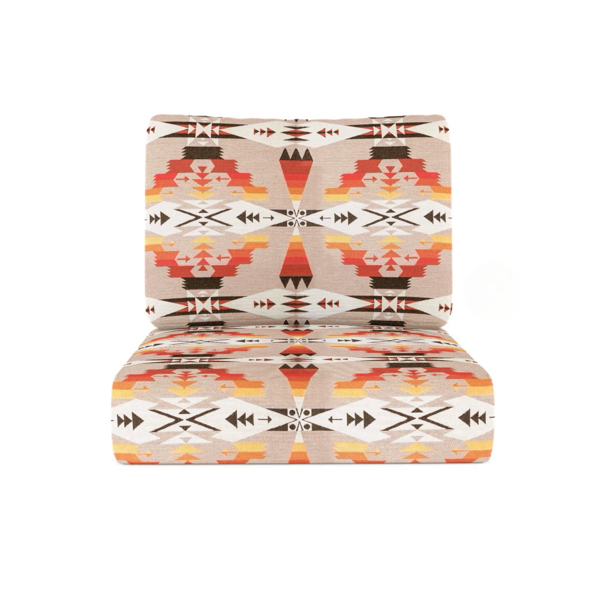 Agave Patio Cushion | Pendleton by Sunbrella - Outward Decor