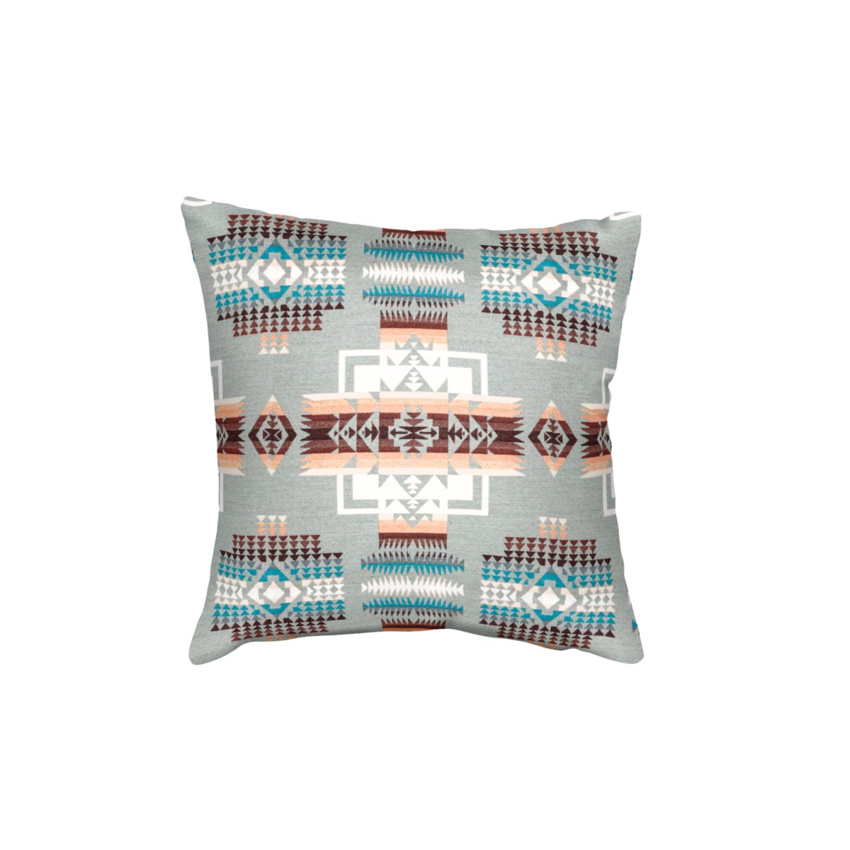 Santa Fe Knife Edge Pillow | Pendleton by Sunbrella - Outward Decor