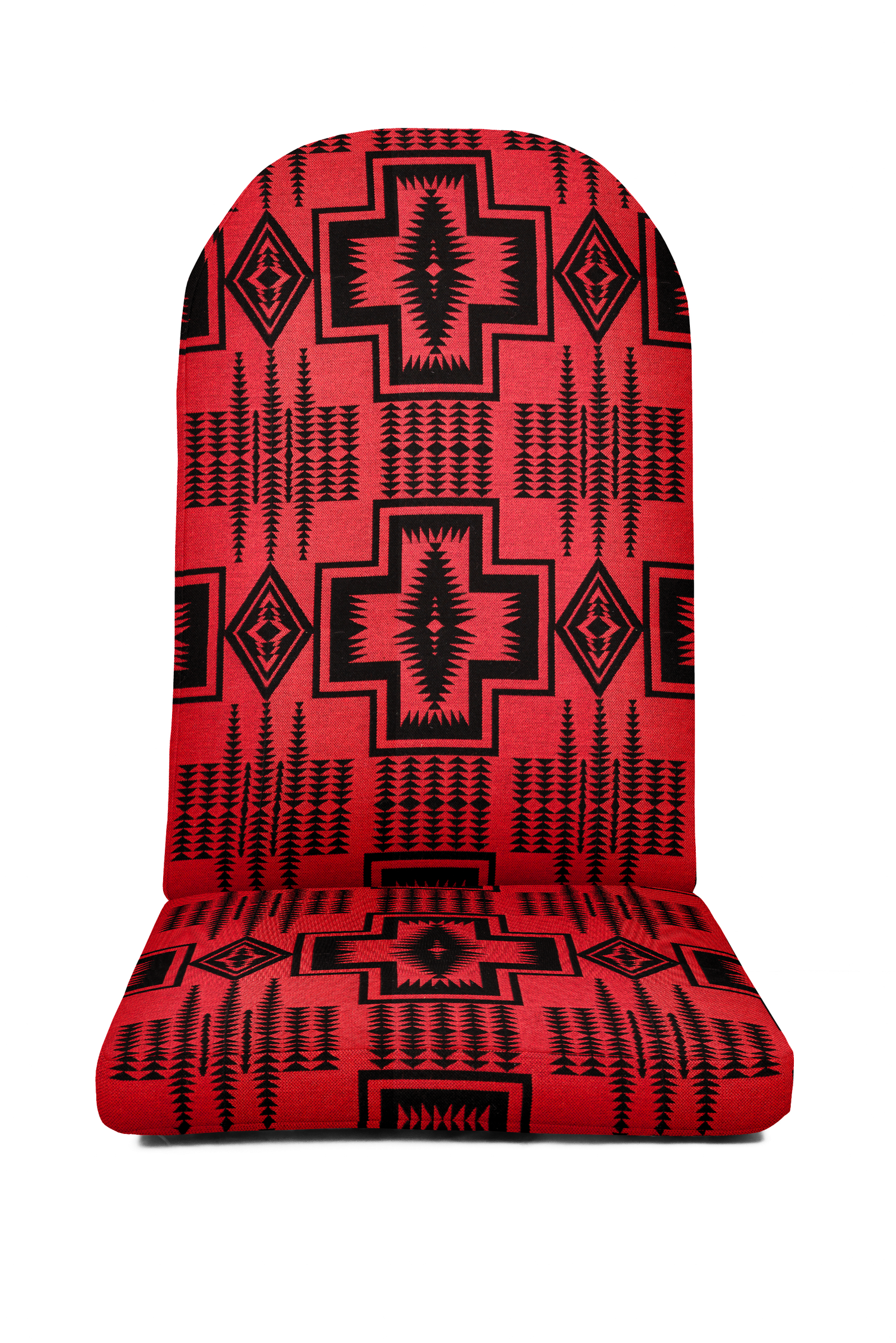 Pendleton by Sunbrella - Adirondack Cushion - Harding Red