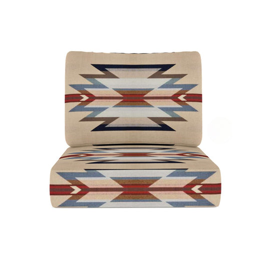 Agave Patio Cushion | Pendleton by Sunbrella - Outward Decor