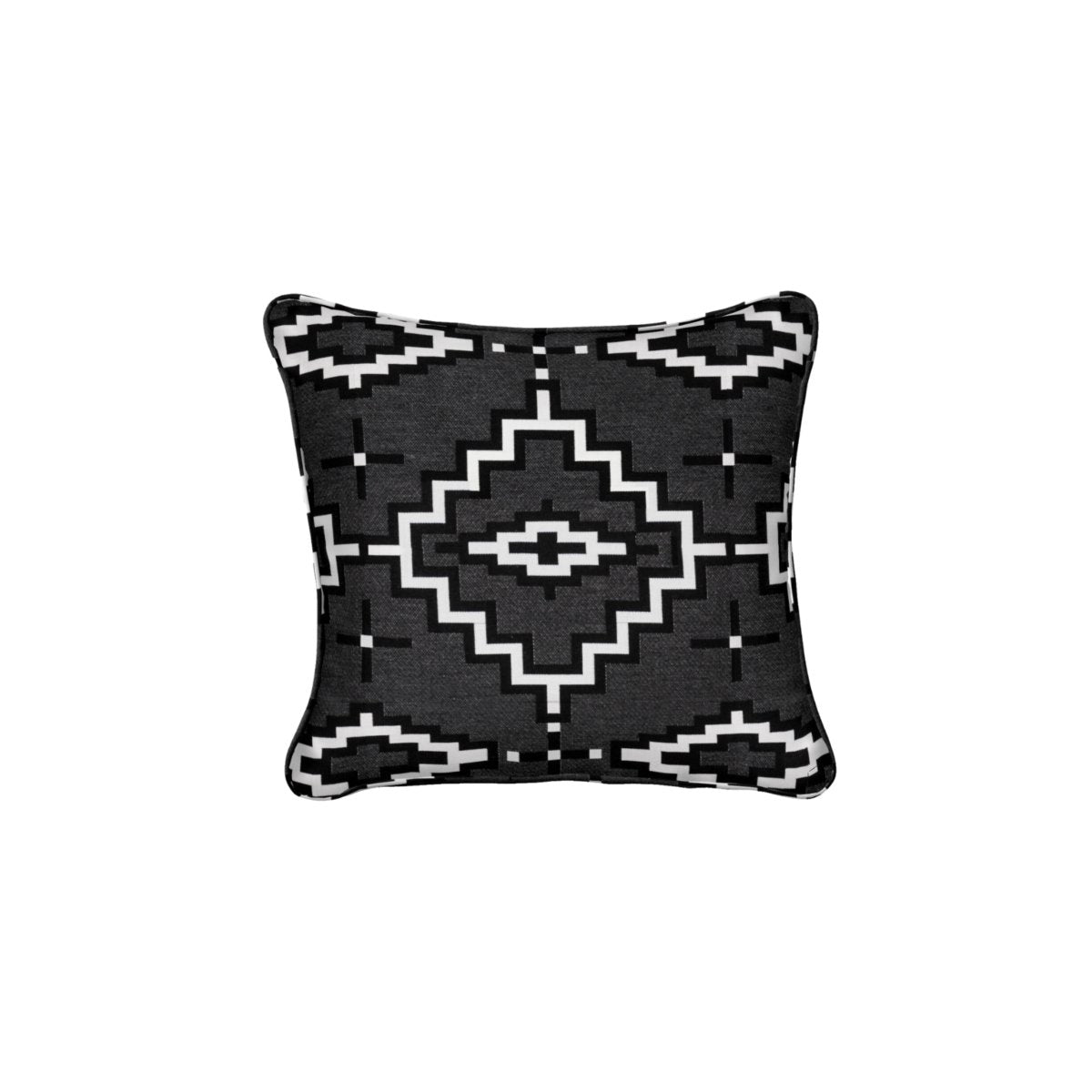 Flagstaff Welted Outdoor Pillow | Pendleton by Sunbrella - Outward Decor