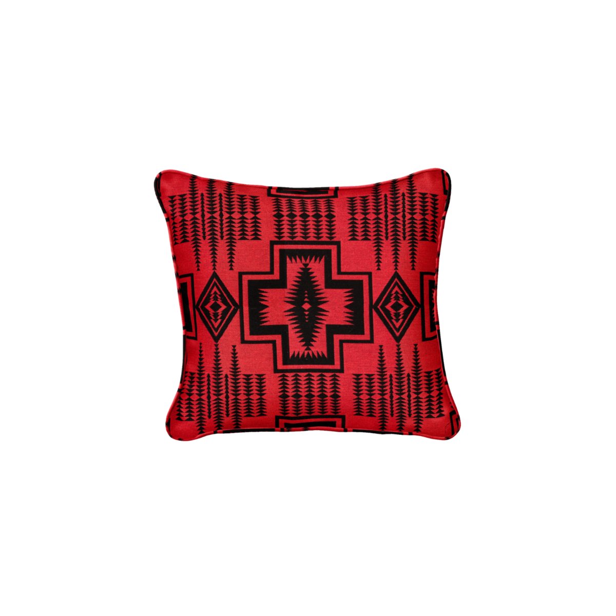 Flagstaff Welted Outdoor Pillow | Pendleton by Sunbrella - Outward Decor