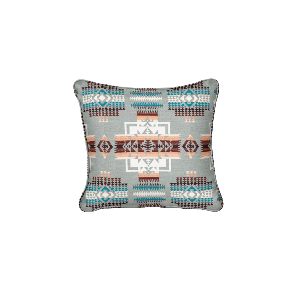 Flagstaff Welted Outdoor Pillow | Pendleton by Sunbrella - Outward Decor