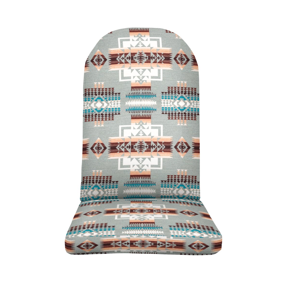 Mohican Adirondack Cushion | Pendleton by Sunbrella - Outward Decor