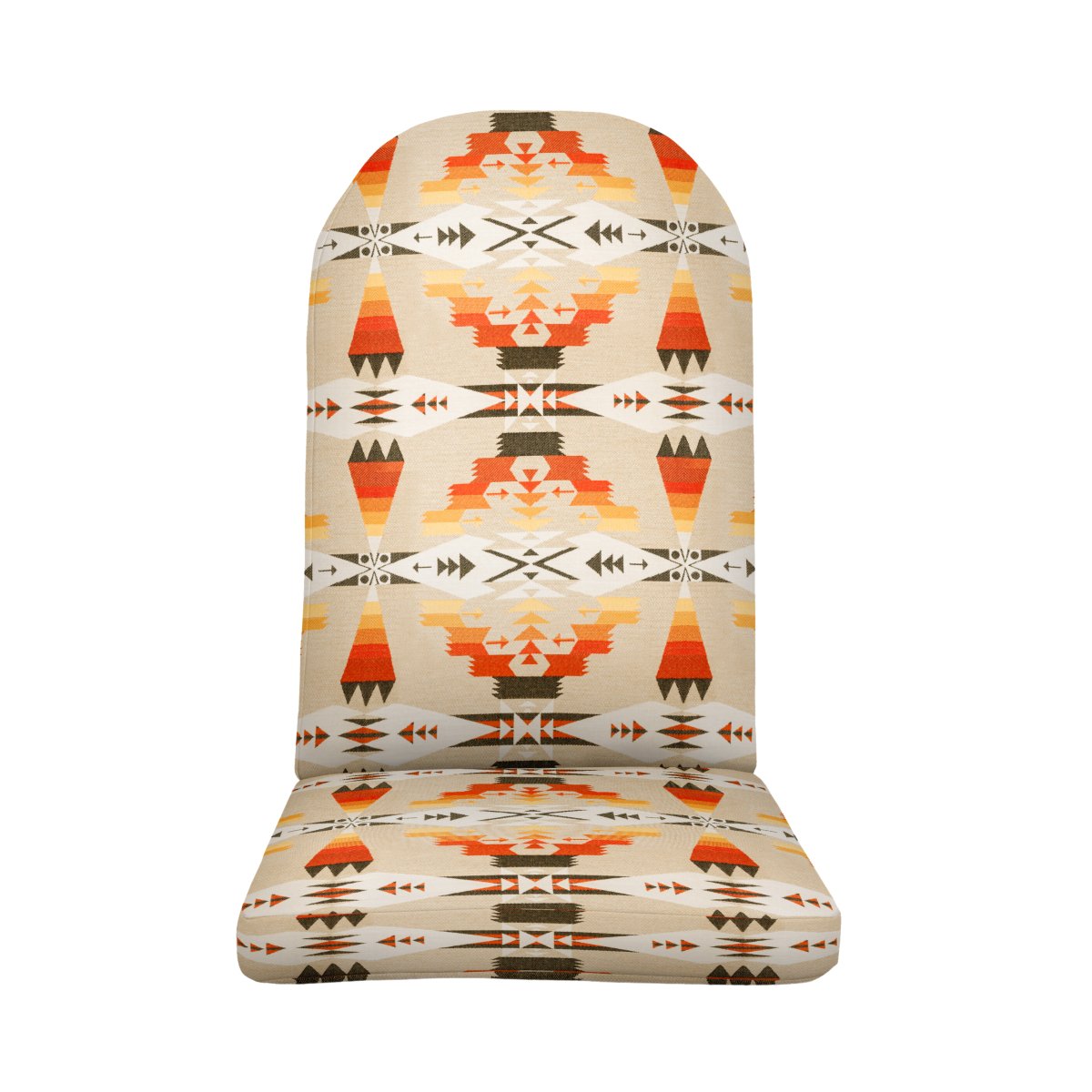 Mohican Adirondack Cushion | Pendleton by Sunbrella - Outward Decor