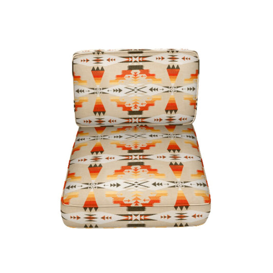 Pima Patio Cushion | Pendleton by Sunbrella - Outward Decor