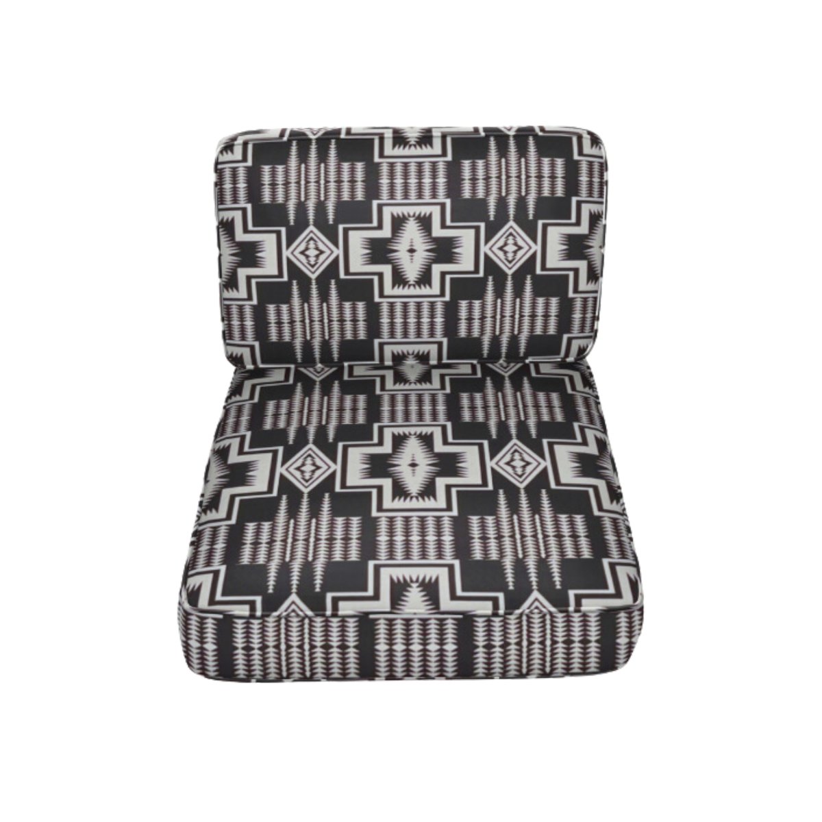 Pima Patio Cushion | Pendleton by Sunbrella - Outward Decor