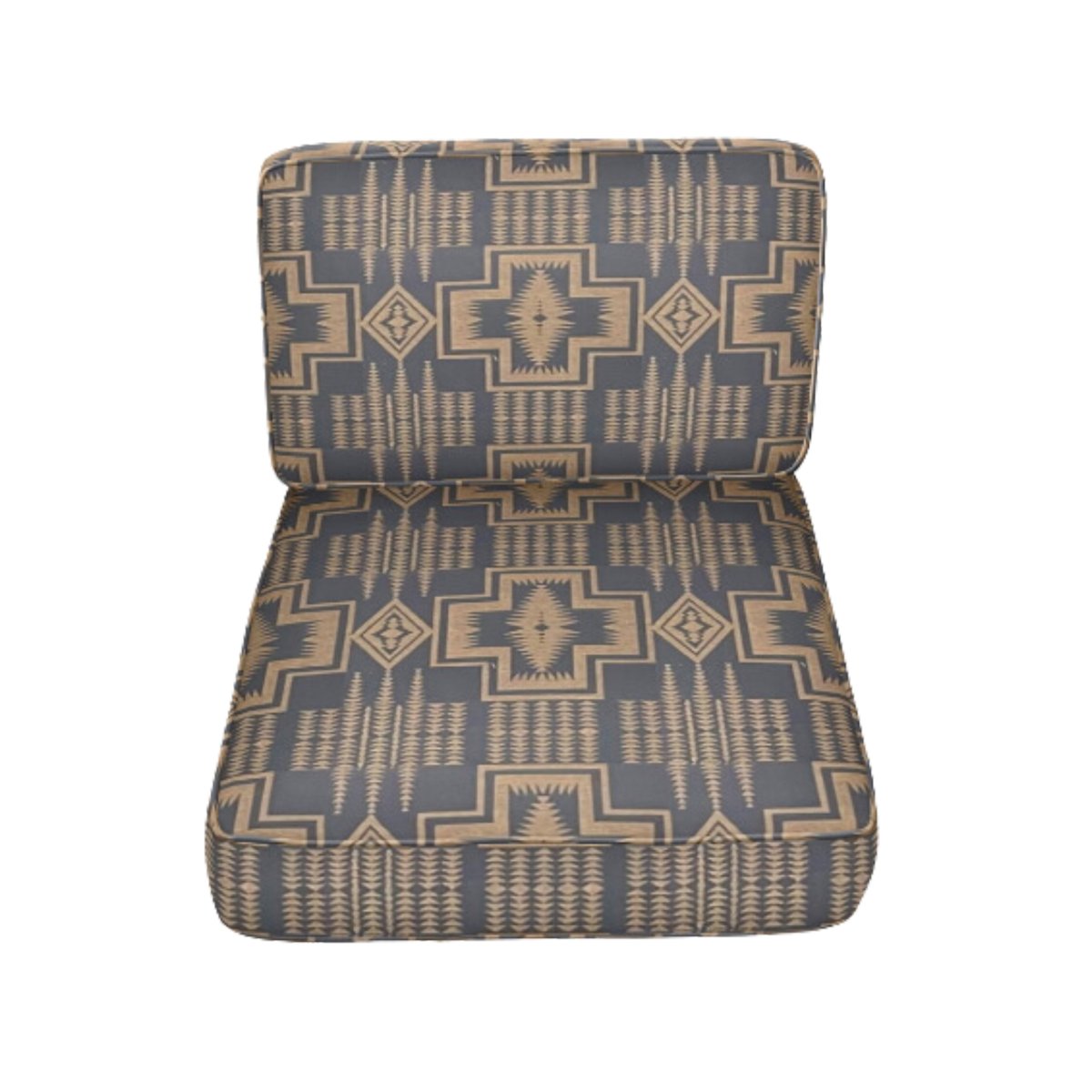 Pima Patio Cushion | Pendleton by Sunbrella - Outward Decor