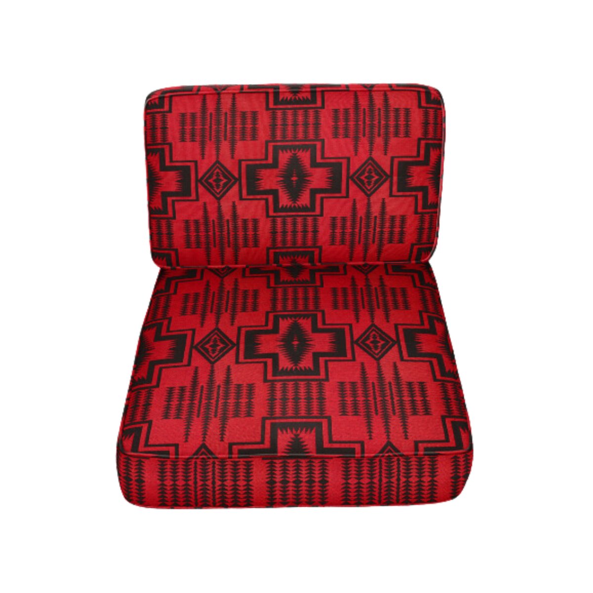Pima Patio Cushion | Pendleton by Sunbrella - Outward Decor