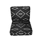 Pueblo Patio Cushion | Pendleton by Sunbrella - Outward Decor