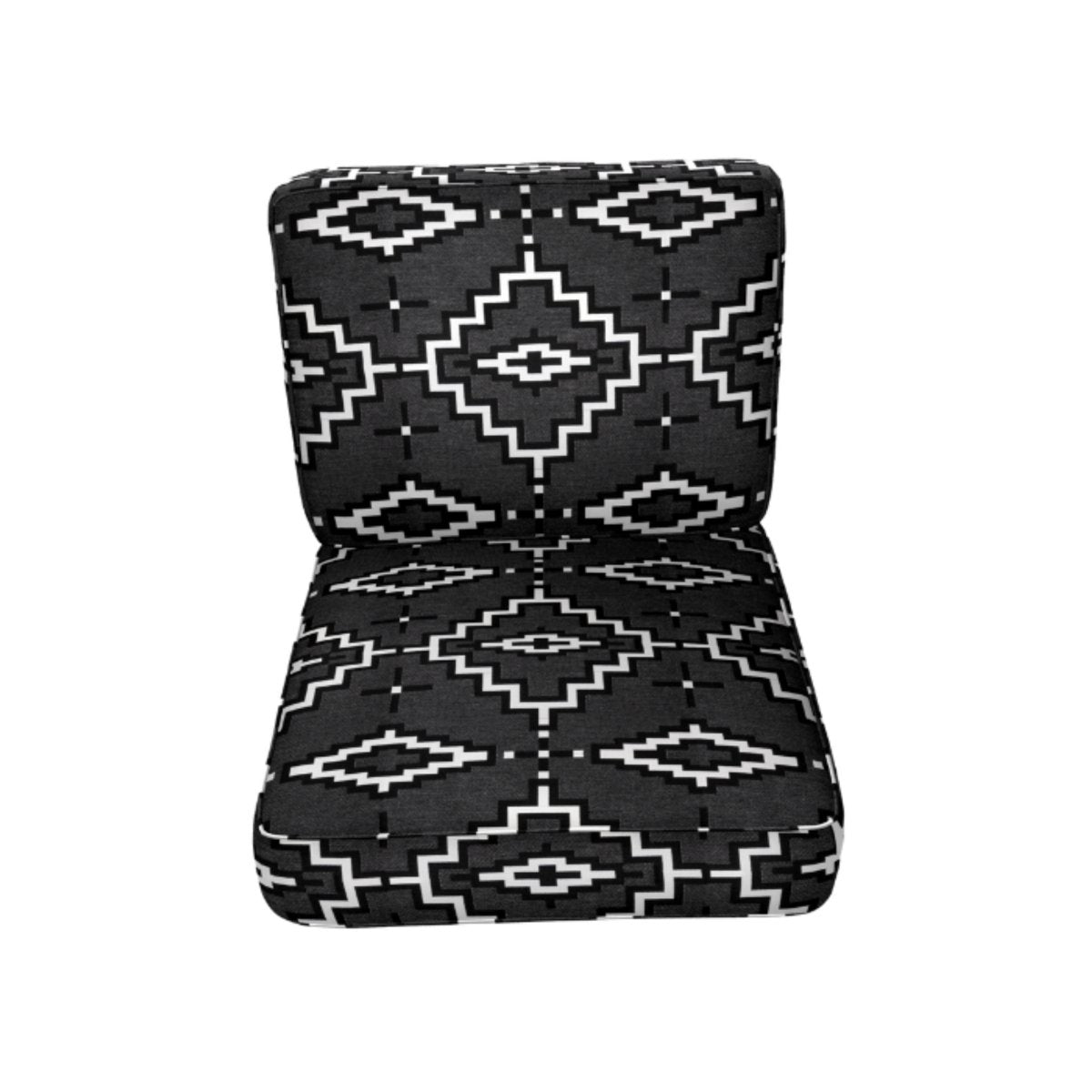Pueblo Patio Cushion | Pendleton by Sunbrella - Outward Decor