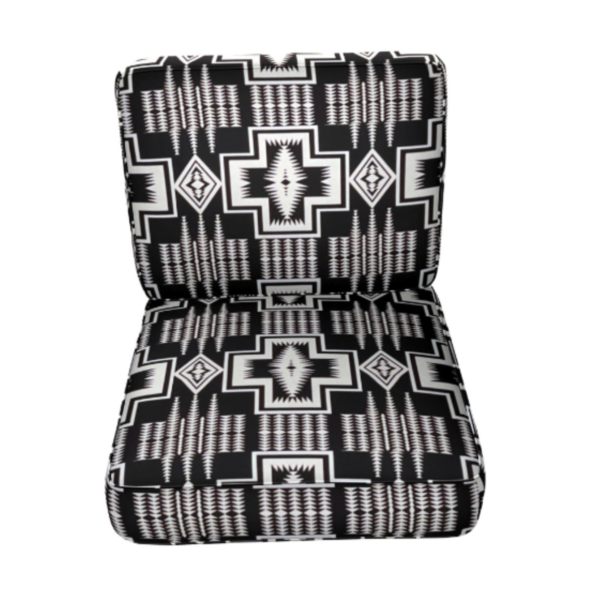Pueblo Patio Cushion | Pendleton by Sunbrella - Outward Decor