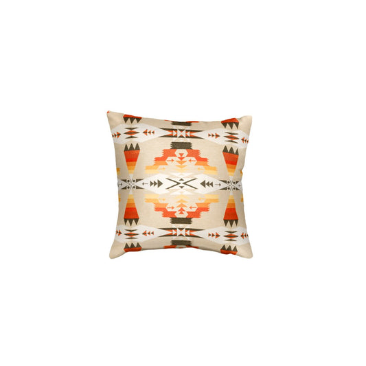 Santa Fe Knife Edge Pillow | Pendleton by Sunbrella - Outward Decor