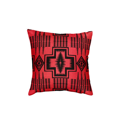 Santa Fe Knife Edge Pillow | Pendleton by Sunbrella - Outward Decor